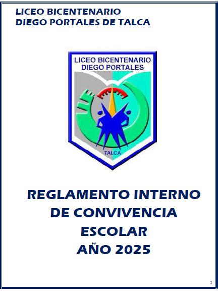 REGLAMENTO INTERNO Y CONVIVENCIA