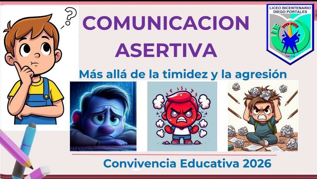 Comunicación asertiva