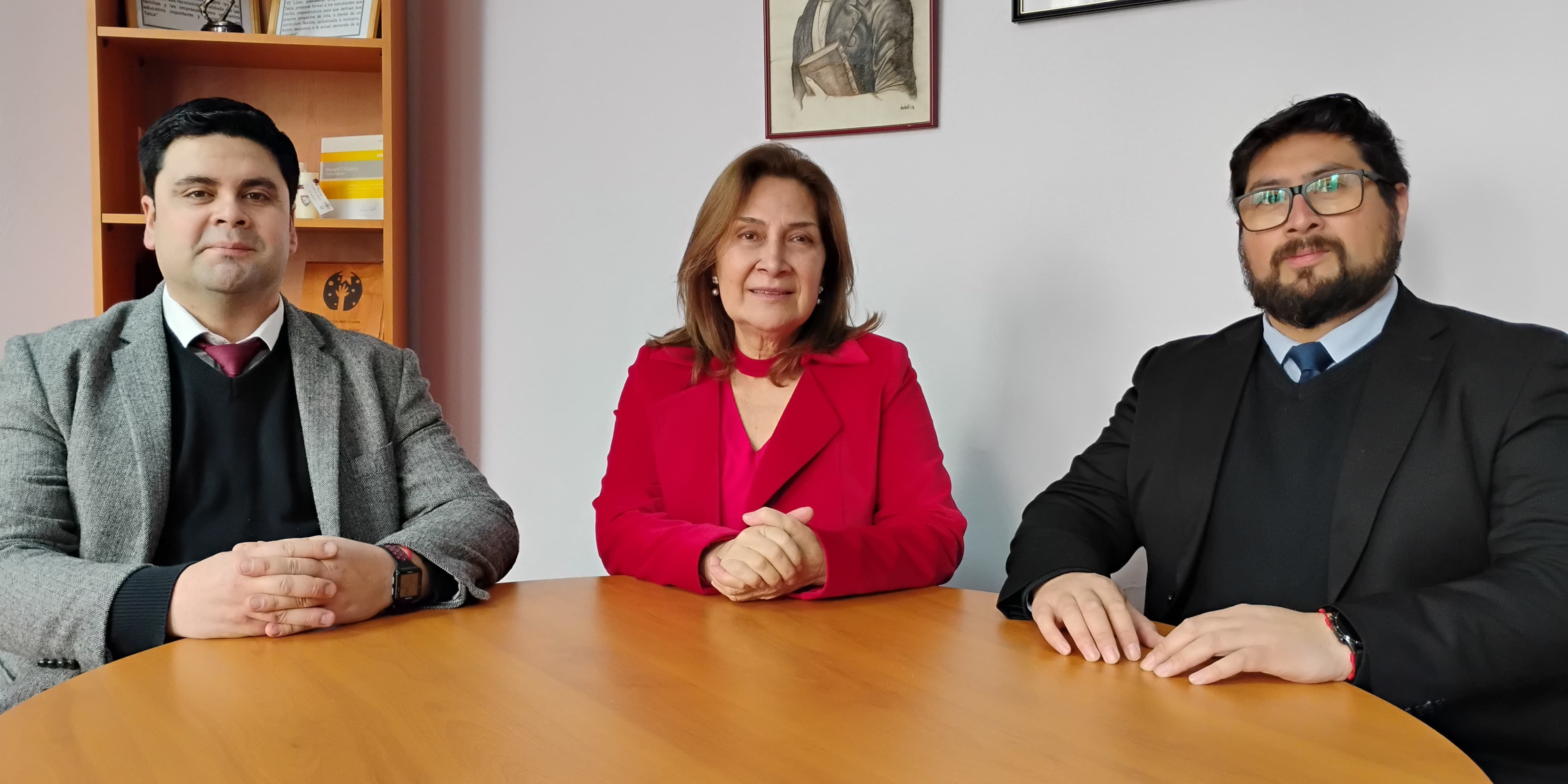 Foto equipo directivo