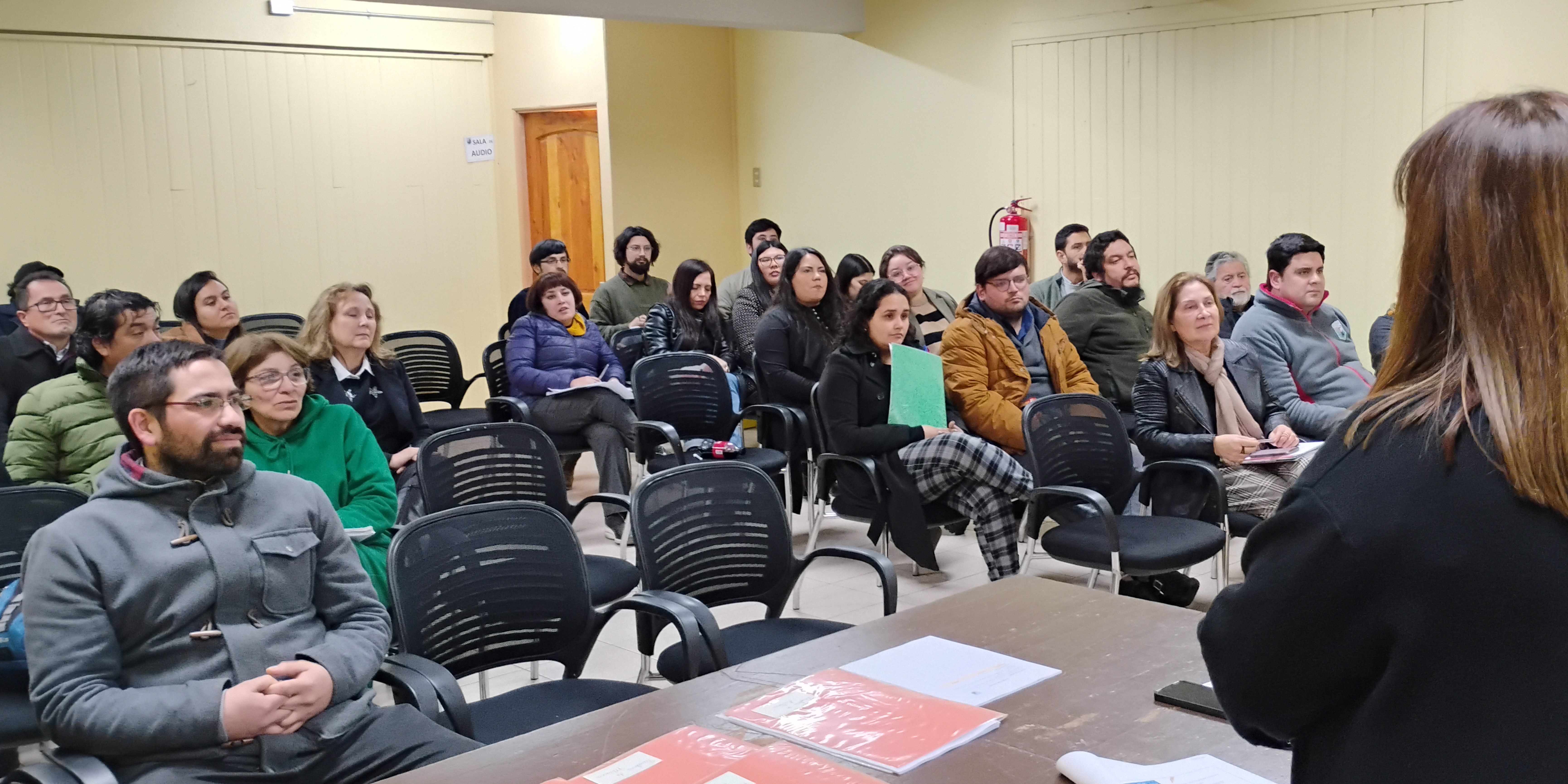 Foto Docentes