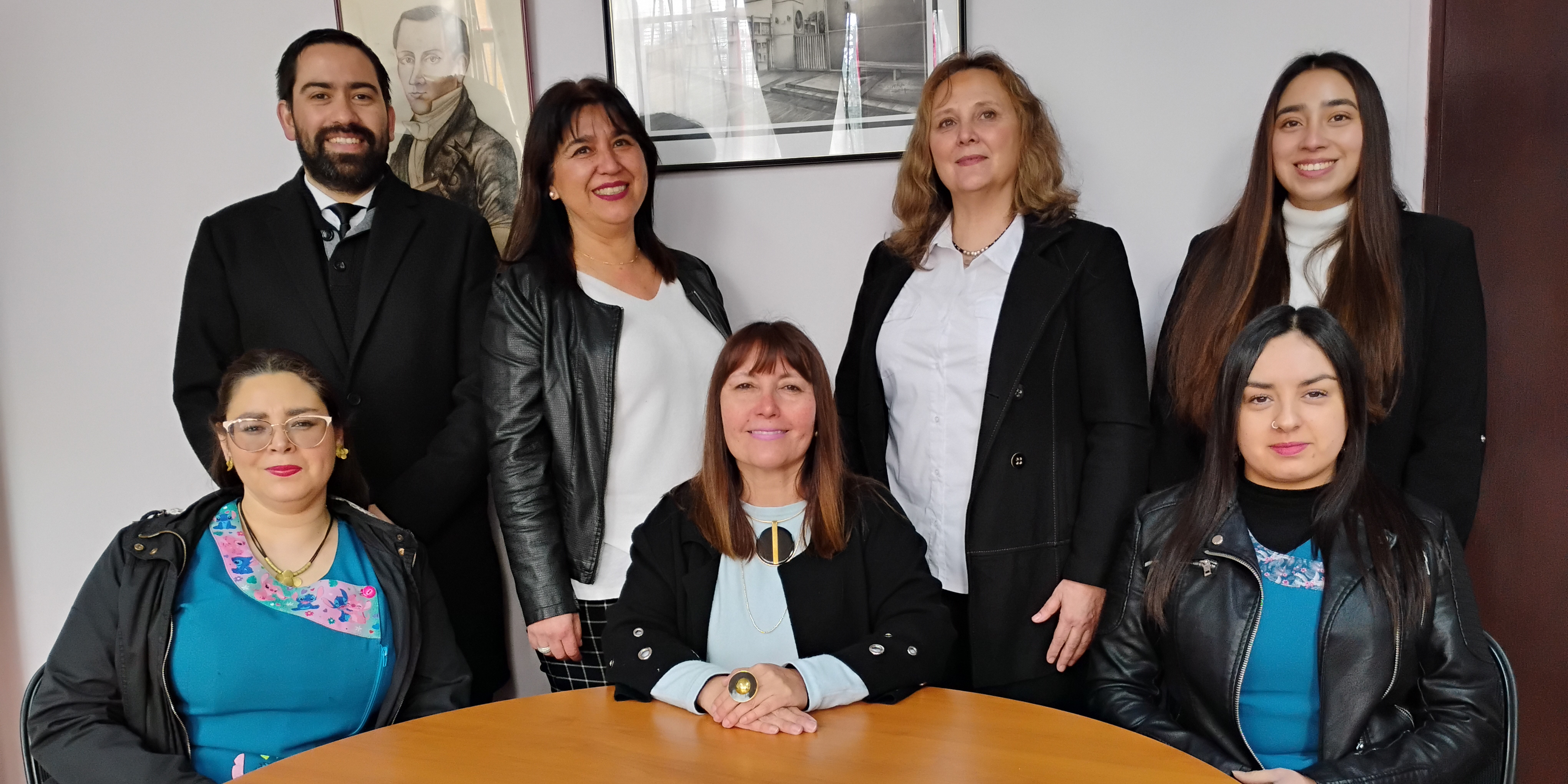 Foto equipo PIE